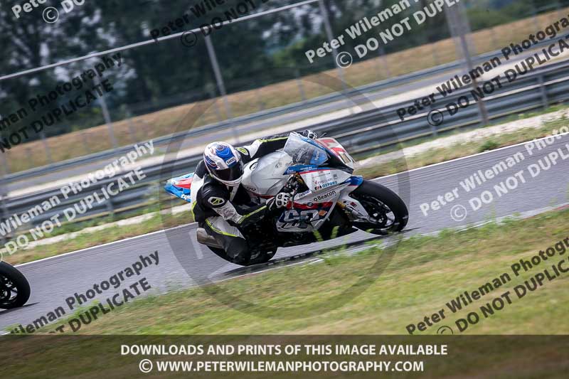25 to 27th july 2019;Slovakia Ring;event digital images;motorbikes;no limits;peter wileman photography;trackday;trackday digital images